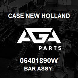 06401890W CNH Industrial BAR ASSY. | AGA Parts