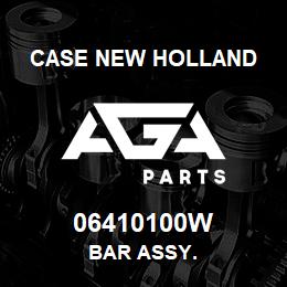 06410100W CNH Industrial BAR ASSY. | AGA Parts