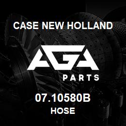 07.10580B CNH Industrial HOSE | AGA Parts
