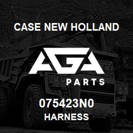 075423N0 CNH Industrial HARNESS | AGA Parts