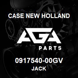 0917540-00GV CNH Industrial JACK | AGA Parts