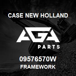 09576570W CNH Industrial FRAMEWORK | AGA Parts