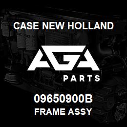 09650900B CNH Industrial FRAME ASSY | AGA Parts