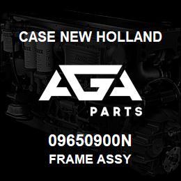 09650900N CNH Industrial FRAME ASSY | AGA Parts