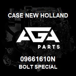 09661610N CNH Industrial BOLT SPECIAL | AGA Parts