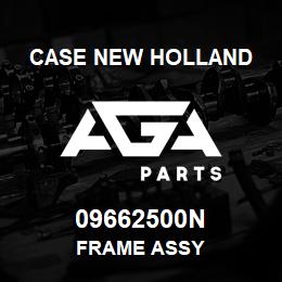 09662500N CNH Industrial FRAME ASSY | AGA Parts