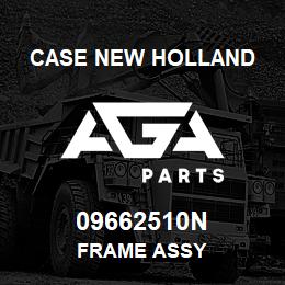 09662510N CNH Industrial FRAME ASSY | AGA Parts