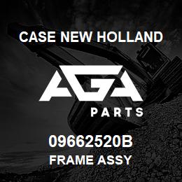 09662520B CNH Industrial FRAME ASSY | AGA Parts