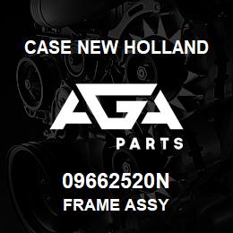 09662520N CNH Industrial FRAME ASSY | AGA Parts