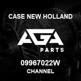 09967022W CNH Industrial CHANNEL | AGA Parts