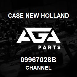 09967028B CNH Industrial CHANNEL | AGA Parts
