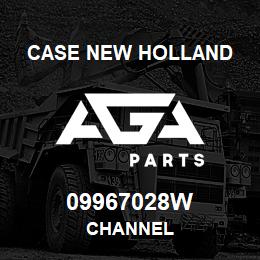 09967028W CNH Industrial CHANNEL | AGA Parts