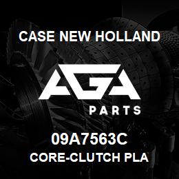 09A7563C CNH Industrial CORE-CLUTCH PLA | AGA Parts