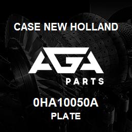 0HA10050A CNH Industrial PLATE | AGA Parts