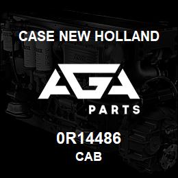 0R14486 CNH Industrial CAB | AGA Parts