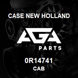 0R14741 CNH Industrial CAB | AGA Parts