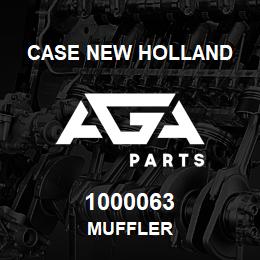 1000063 CNH Industrial MUFFLER | AGA Parts
