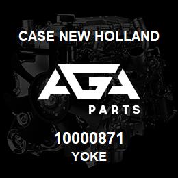 10000871 CNH Industrial YOKE | AGA Parts