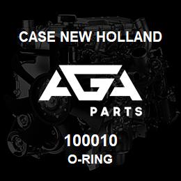 100010 CNH Industrial O-RING | AGA Parts