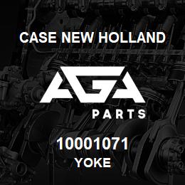 10001071 CNH Industrial YOKE | AGA Parts