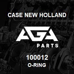 100012 CNH Industrial O-RING | AGA Parts