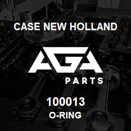 100013 CNH Industrial O-RING | AGA Parts