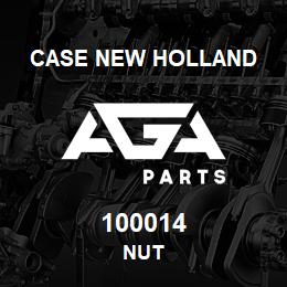 100014 CNH Industrial NUT | AGA Parts