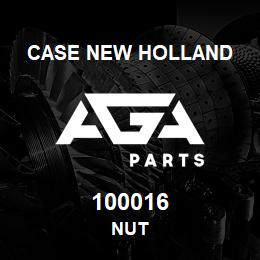 100016 CNH Industrial NUT | AGA Parts