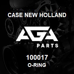 100017 CNH Industrial O-RING | AGA Parts