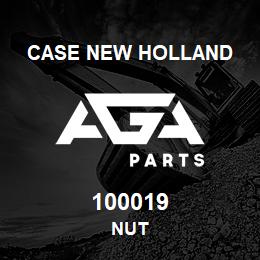 100019 CNH Industrial NUT | AGA Parts