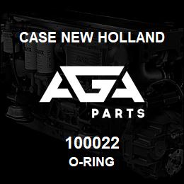 100022 CNH Industrial O-RING | AGA Parts
