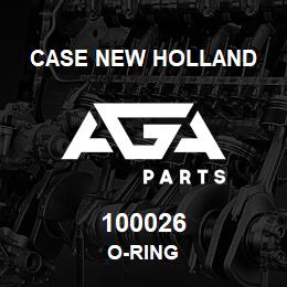 100026 CNH Industrial O-RING | AGA Parts