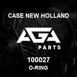 100027 CNH Industrial O-RING | AGA Parts
