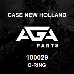 100029 CNH Industrial O-RING | AGA Parts