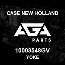 10003548GV CNH Industrial YOKE | AGA Parts