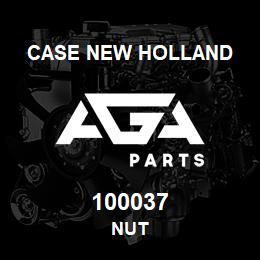 100037 CNH Industrial NUT | AGA Parts