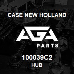 100039C2 CNH Industrial HUB | AGA Parts