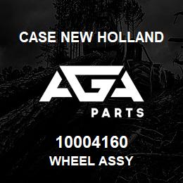 10004160 CNH Industrial WHEEL ASSY | AGA Parts