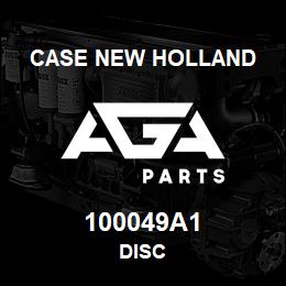 100049A1 CNH Industrial DISC | AGA Parts