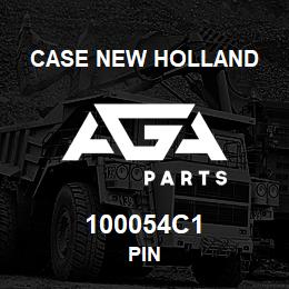100054C1 CNH Industrial PIN | AGA Parts