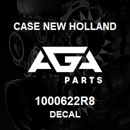 1000622R8 CNH Industrial DECAL | AGA Parts