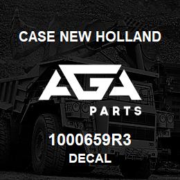 1000659R3 CNH Industrial DECAL | AGA Parts
