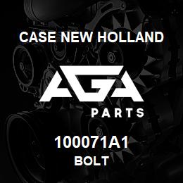 100071A1 CNH Industrial BOLT | AGA Parts