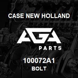 100072A1 CNH Industrial BOLT | AGA Parts