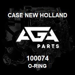 100074 CNH Industrial O-RING | AGA Parts