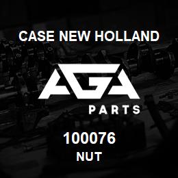 100076 CNH Industrial NUT | AGA Parts