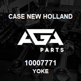 10007771 CNH Industrial YOKE | AGA Parts