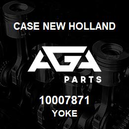 10007871 CNH Industrial YOKE | AGA Parts