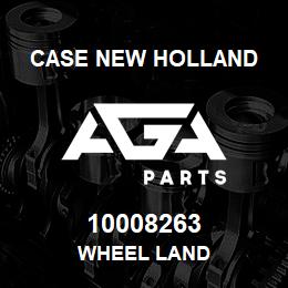 10008263 CNH Industrial WHEEL LAND | AGA Parts