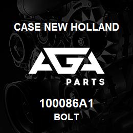 100086A1 CNH Industrial BOLT | AGA Parts